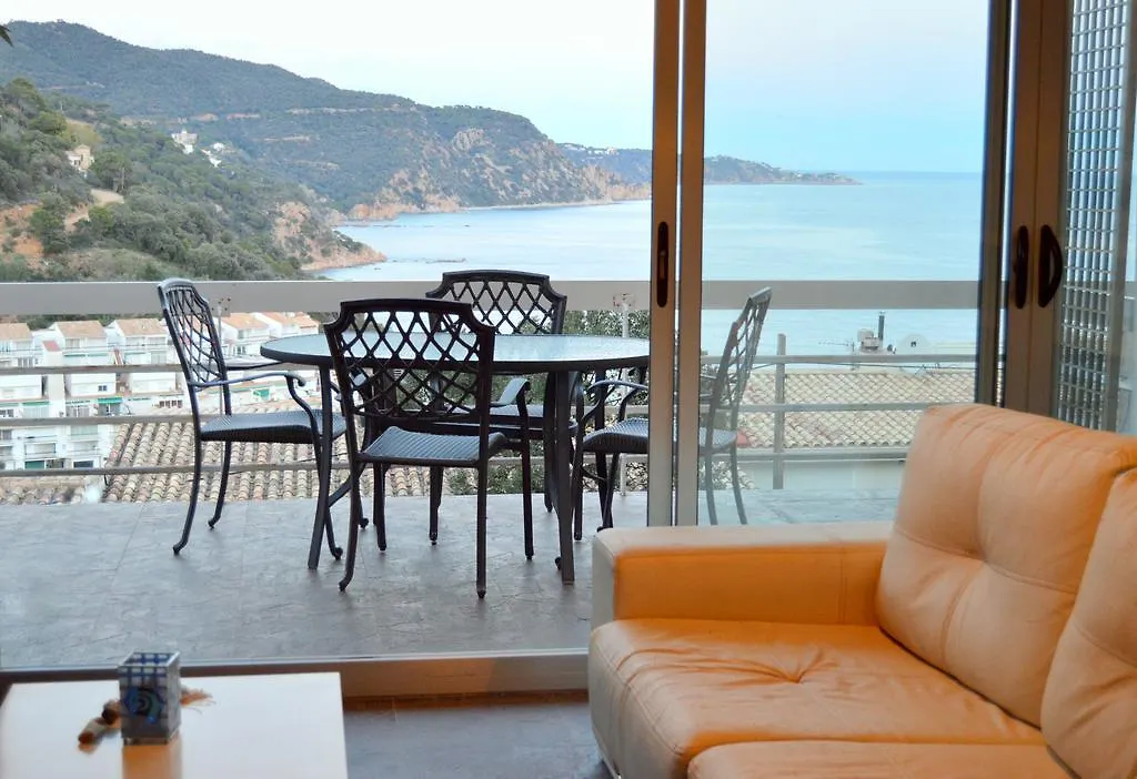 公寓 滨海托萨Duplex En Cala Salions公寓