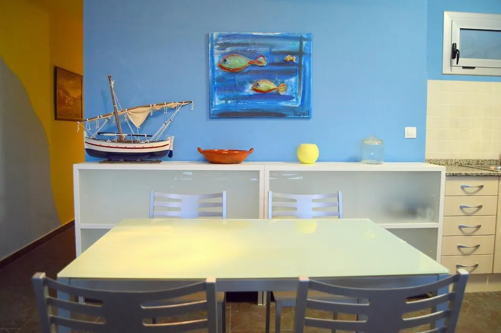 Duplex En Cala Salions Διαμέρισμα Τόσα ντε Μαρ