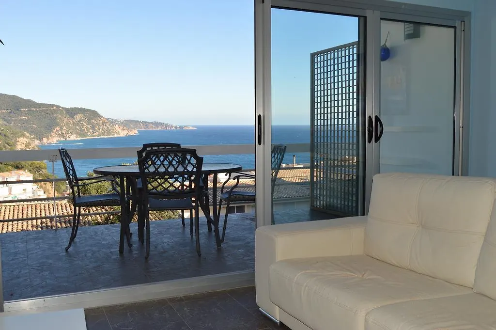 滨海托萨Duplex En Cala Salions公寓
