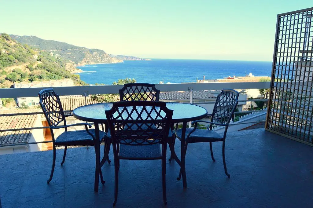 公寓 滨海托萨Duplex En Cala Salions公寓