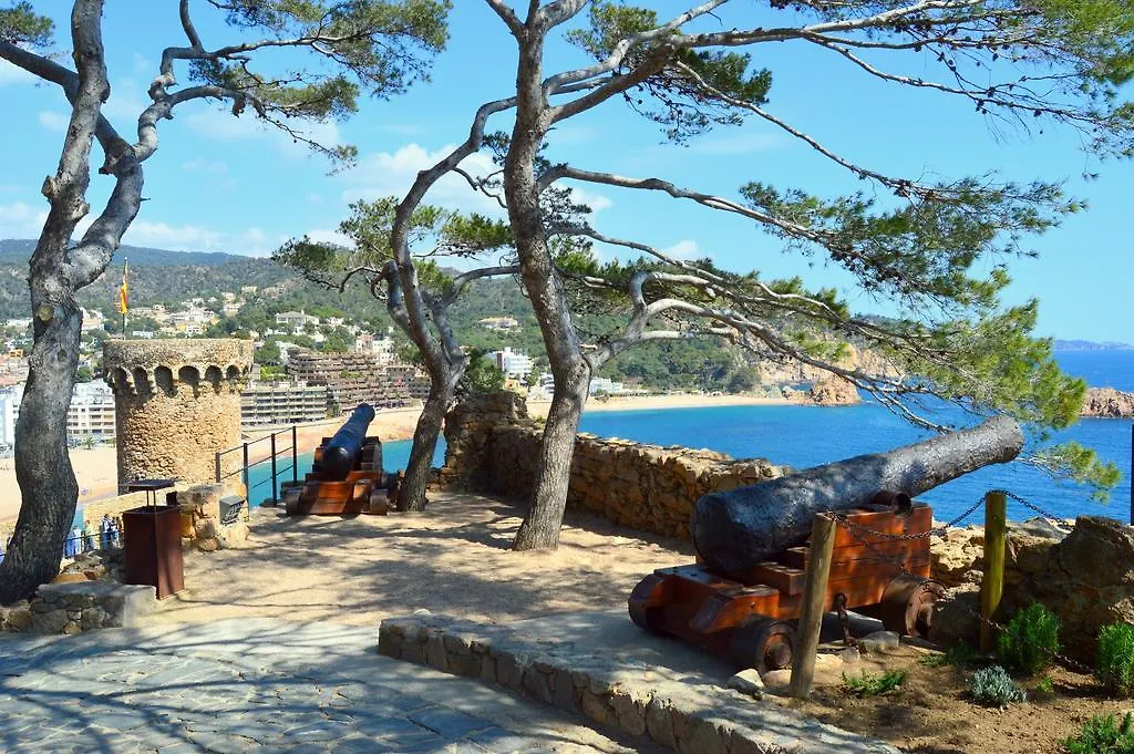 滨海托萨Duplex En Cala Salions公寓 公寓 滨海托萨