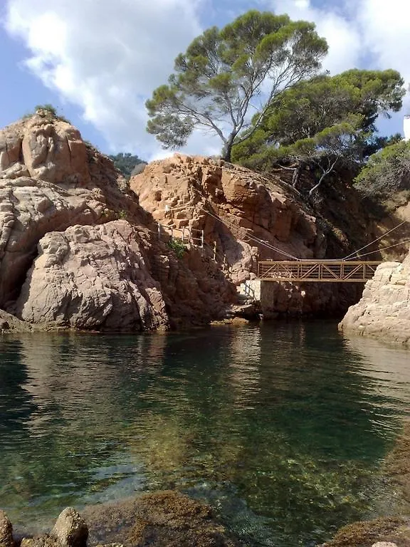 公寓 滨海托萨Duplex En Cala Salions公寓