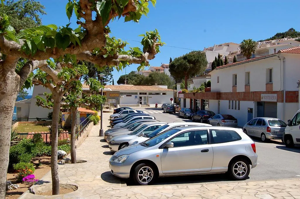 滨海托萨Duplex En Cala Salions公寓 滨海托萨