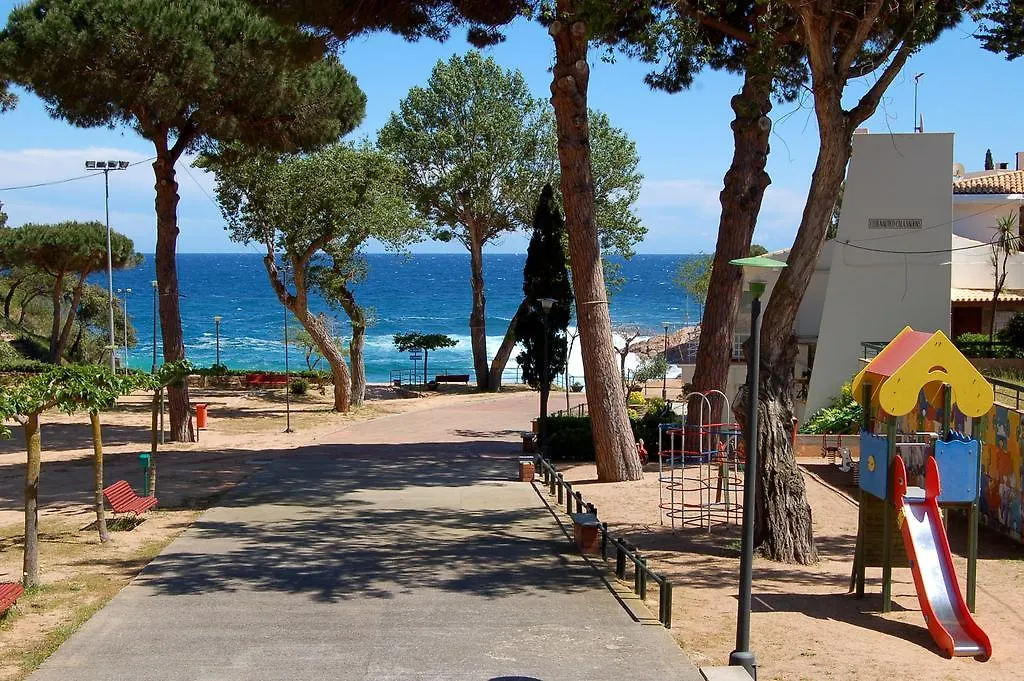 Duplex En Cala Salions Διαμέρισμα Τόσα ντε Μαρ