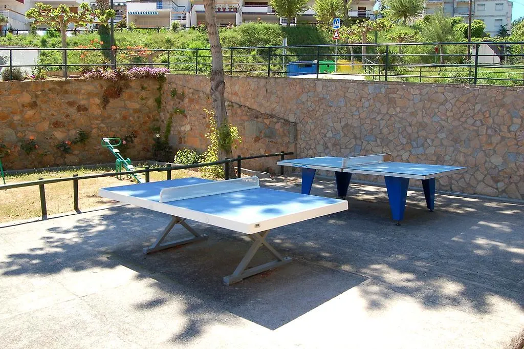 滨海托萨Duplex En Cala Salions公寓 公寓