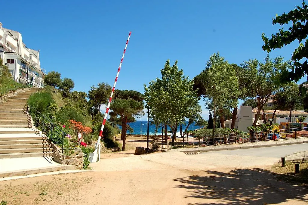 公寓 滨海托萨Duplex En Cala Salions公寓