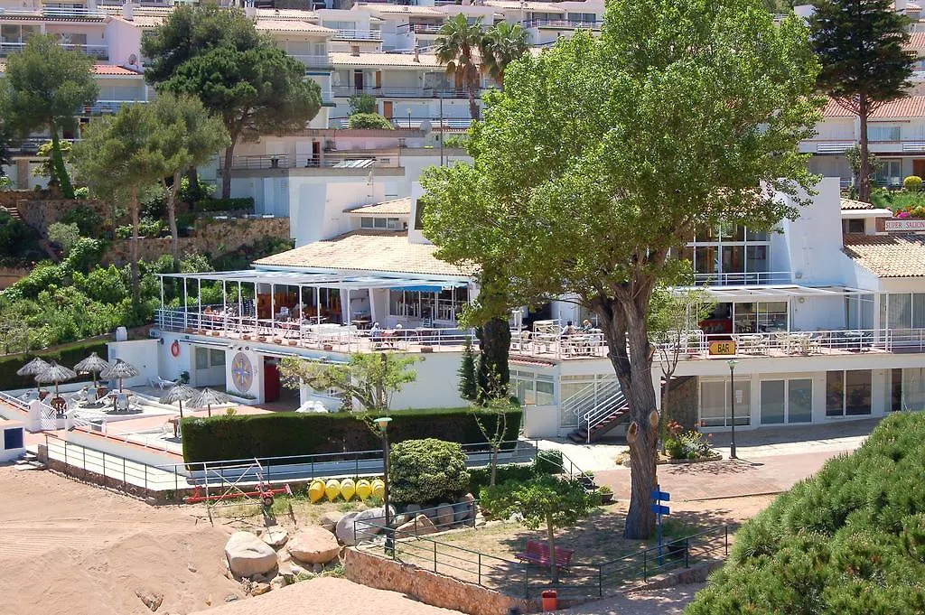 滨海托萨Duplex En Cala Salions公寓 0*, 滨海托萨 西班牙