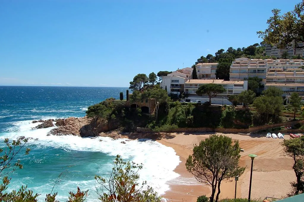 滨海托萨Duplex En Cala Salions公寓 公寓 滨海托萨