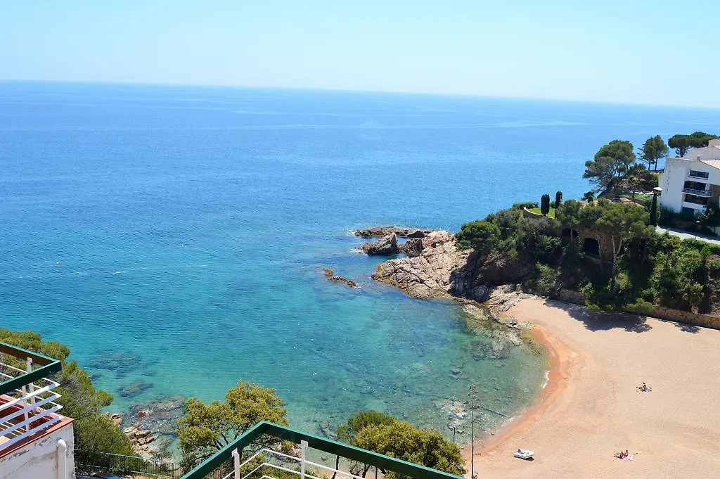 公寓 滨海托萨Duplex En Cala Salions公寓